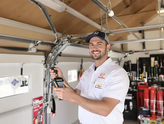 Kissimmee Garage Door Repair local technician providing expert garage door repair in Kissimmee neighborhood